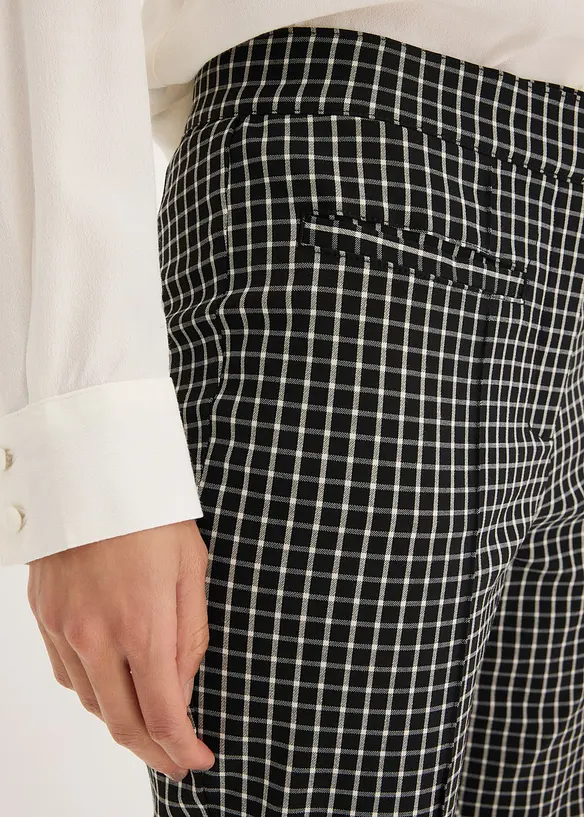 Slipbroek van bengaline, bonprix