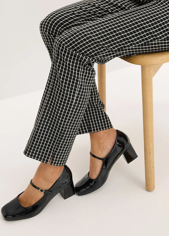 Slipbroek van bengaline, bonprix