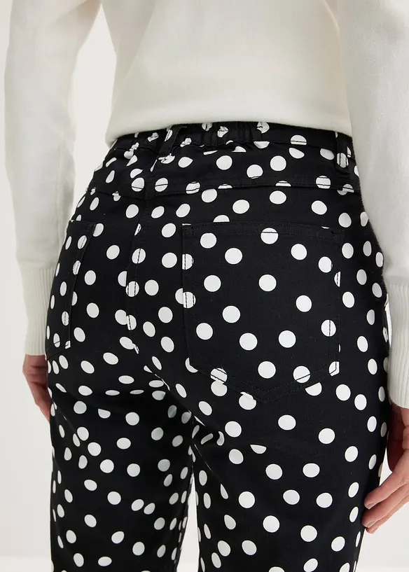5-pocket stretchbroek, bonprix
