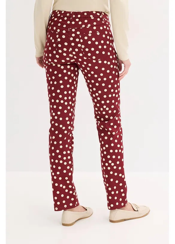 5-pocket stretchbroek, bonprix