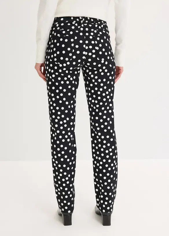 5-pocket stretchbroek, bonprix