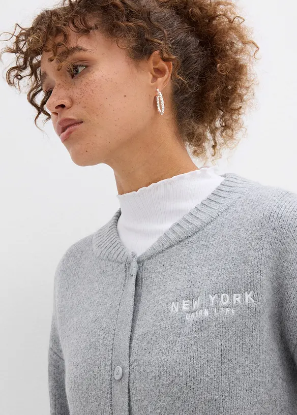 Oversized vest, bonprix