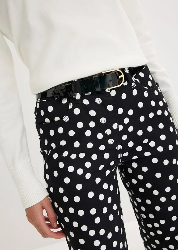 5-pocket stretchbroek, bonprix