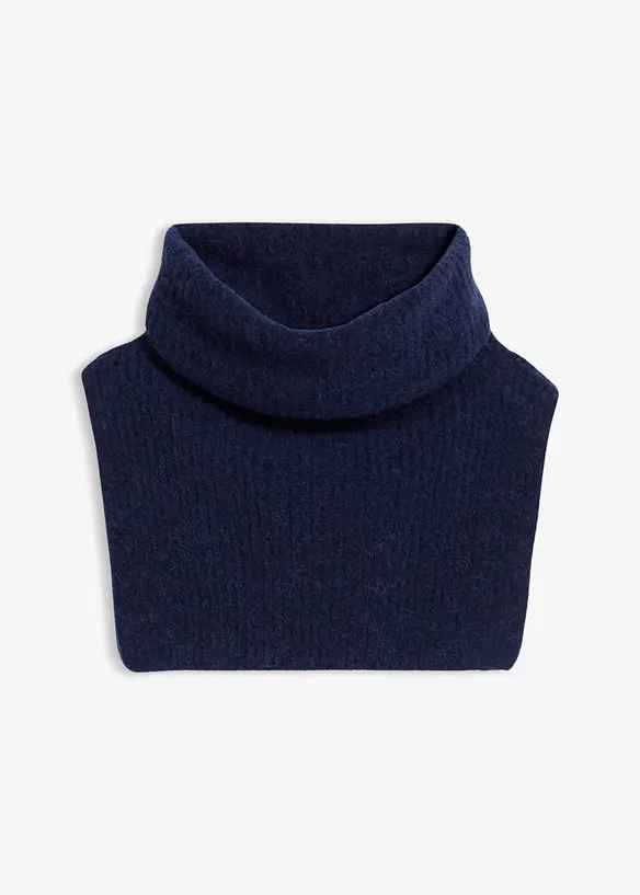 Kraagsjaal met alpaca, bonprix