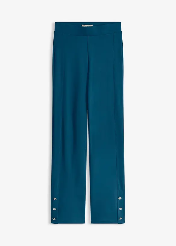 Jersey broek van Punta di Roma, bonprix