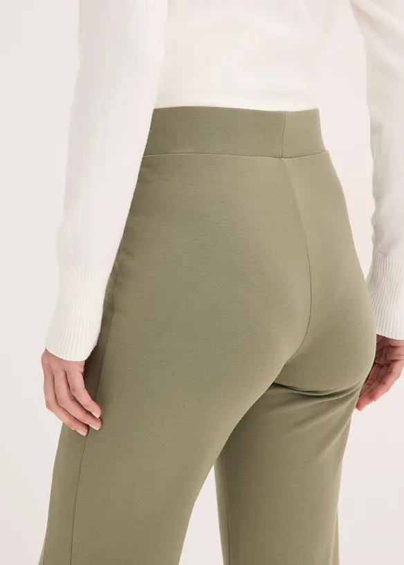 Jersey broek van Punta di Roma, bonprix