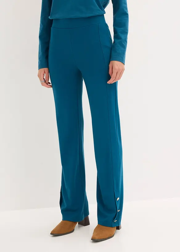 Jersey broek van Punta di Roma, bonprix