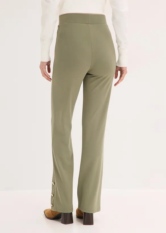 Jersey broek van Punta di Roma, bonprix