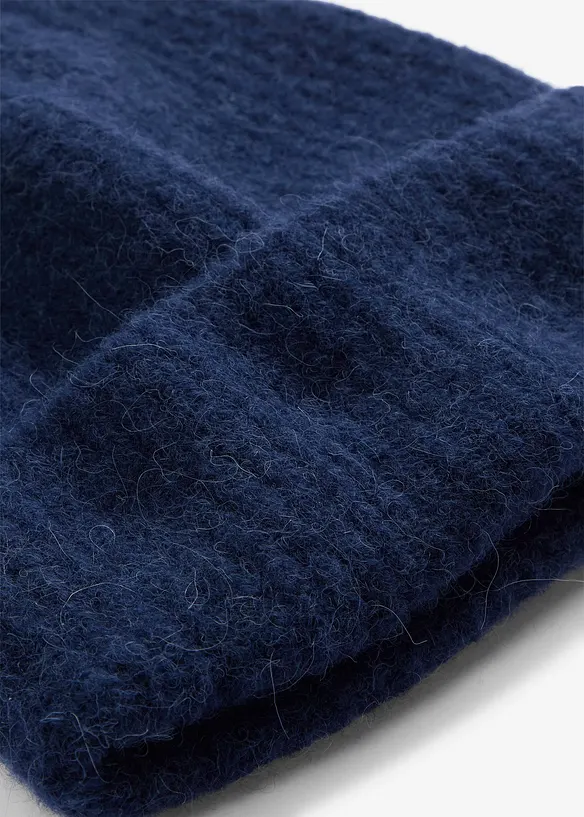 Wollen muts met alpaca, bonprix