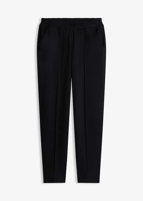 Instapbroek met bies, bonprix