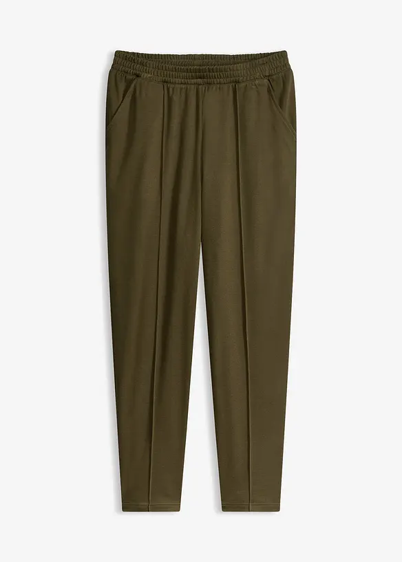 Instapbroek met bies, bonprix