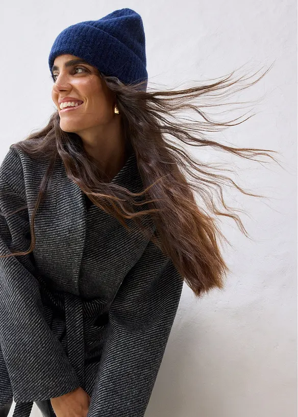 Wollen muts met alpaca, bonprix