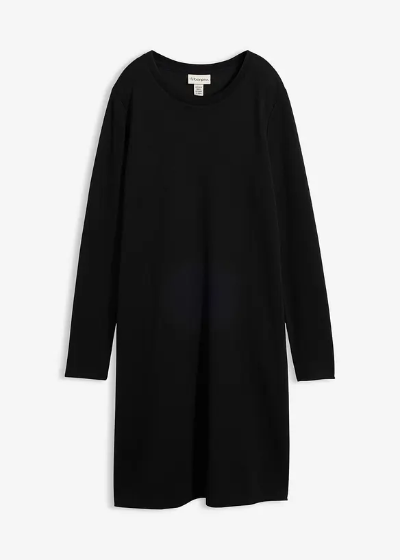 Shirtjurk in A-lijn van viscosemix, bonprix