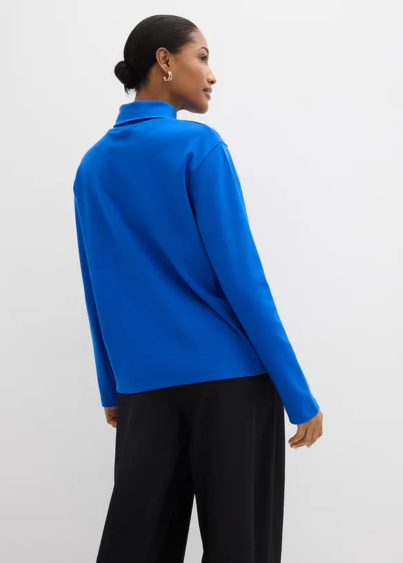 Colshirt van biologisch katoen, bonprix