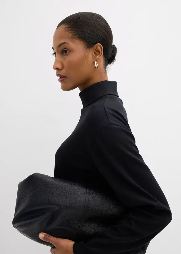 Colshirt van biologisch katoen, bonprix