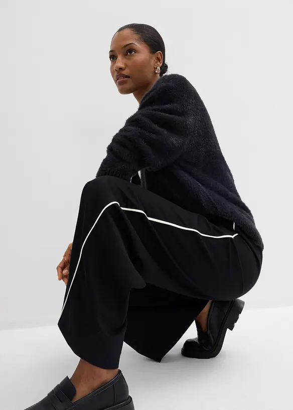 Marlene Dietrich broek in een viscosemix, bonprix