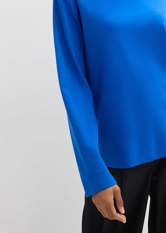 Colshirt van biologisch katoen, bonprix