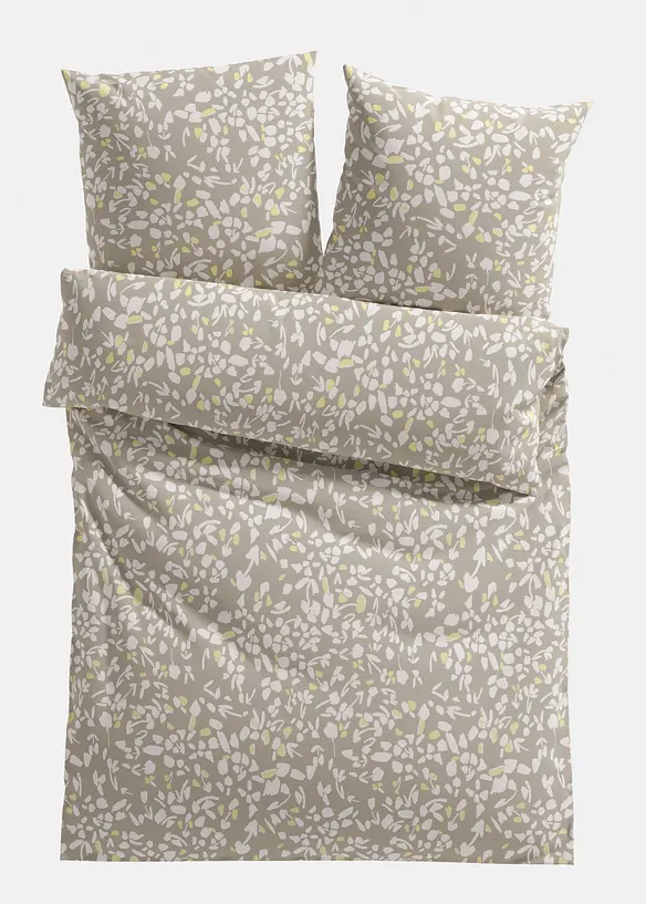 Linon dekbedovertrek, bonprix