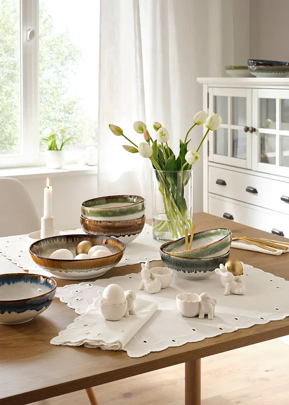 Eierdopje (set van 4), bonprix