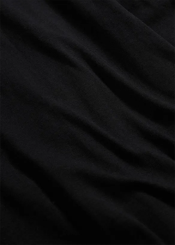 Longsleeve van biologisch katoen (set van 3), bonprix