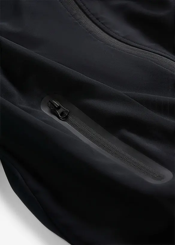 Lichte heren outdoor jas, sneldrogend, bonprix