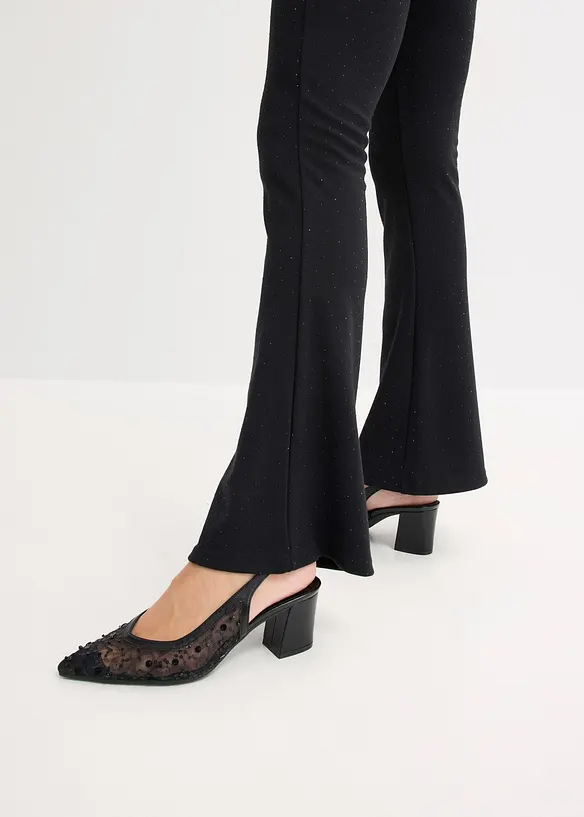 Legging van comfortabel Punto di Roma, bonprix