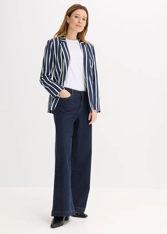 Gedessineerde blazer, bonprix