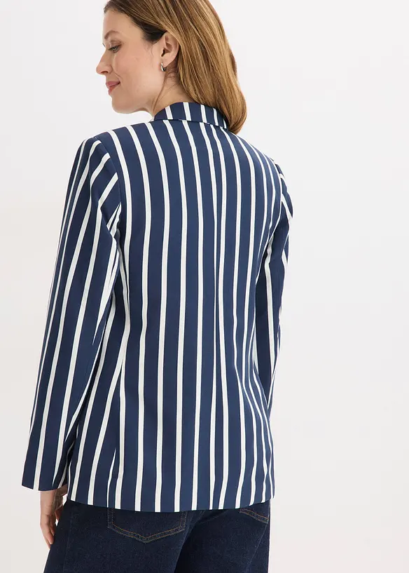 Gedessineerde blazer, bonprix