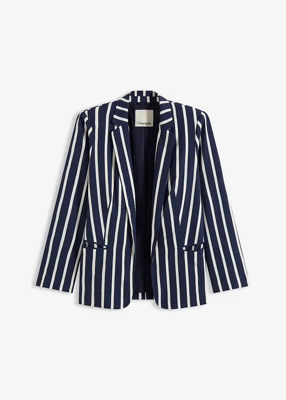 Gedessineerde blazer, bonprix