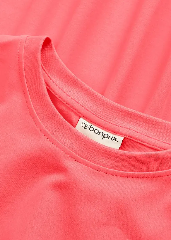 Shirtjurk van zwaar katoen, bonprix