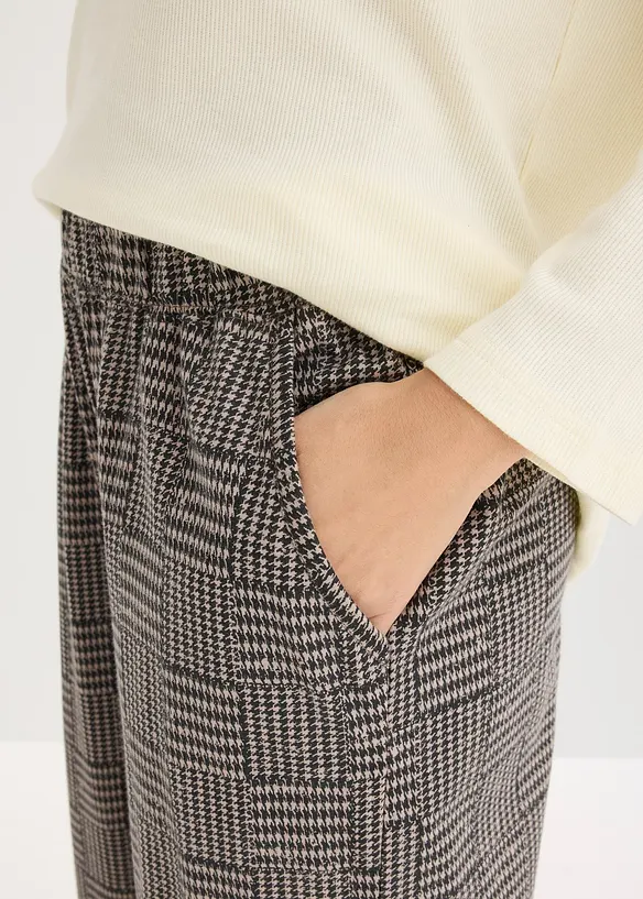 Pyjama van zacht katoen, bonprix