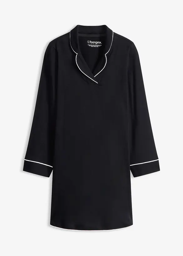 Nachthemd van zacht katoen, bonprix