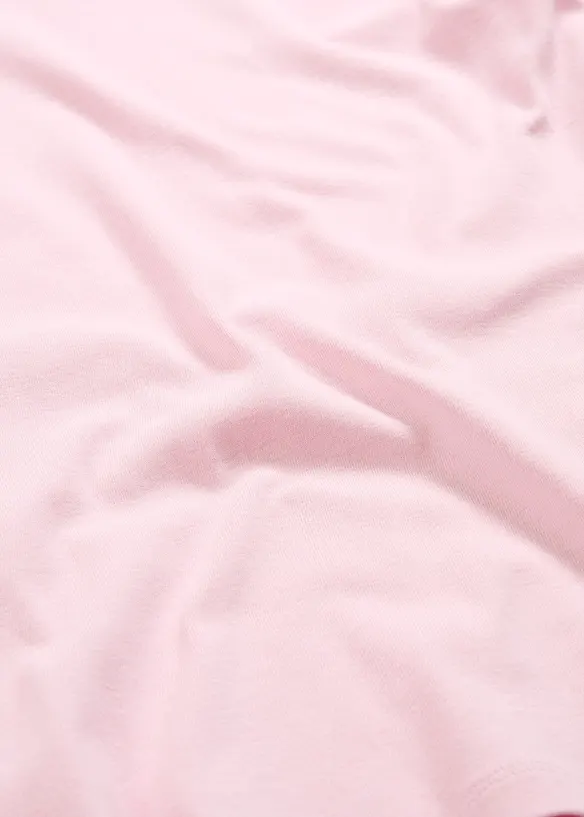 Katoenen longsleeve met ronde hals, bonprix