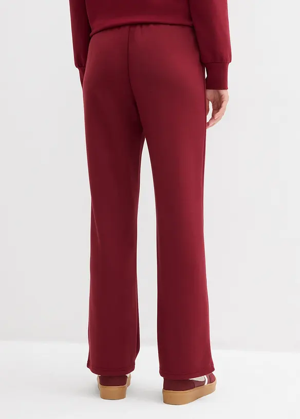 Sweatpants van een zachte viscosemixs, bonprix