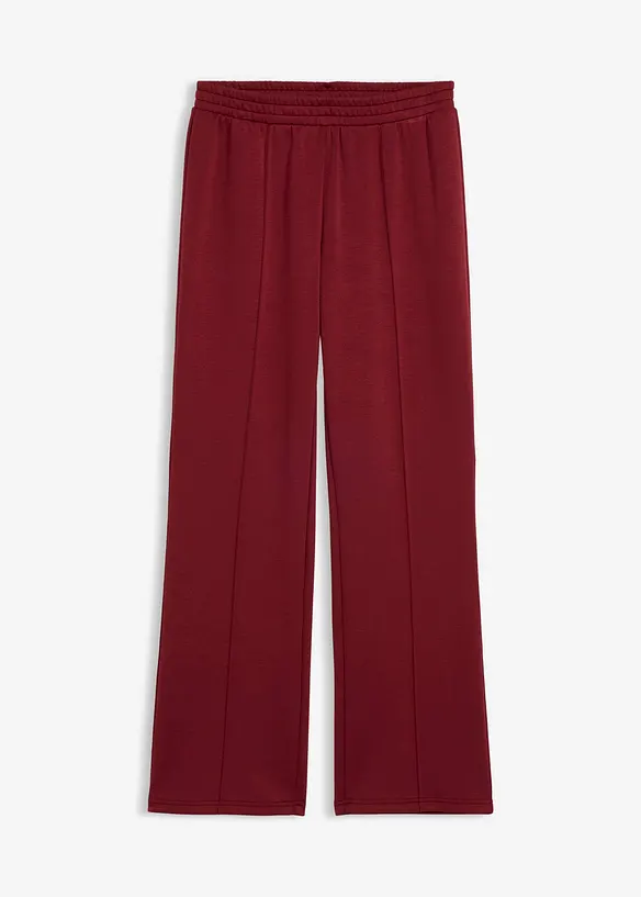 Sweatpants van een zachte viscosemixs, bonprix