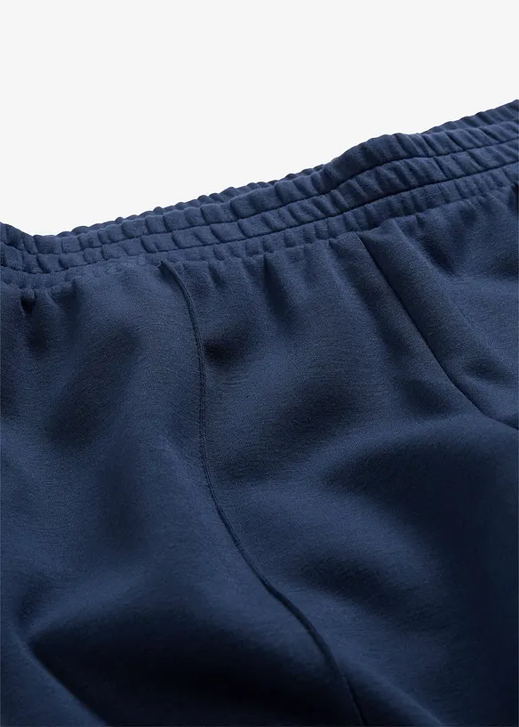 Sweatpants van een zachte viscosemixs, bonprix