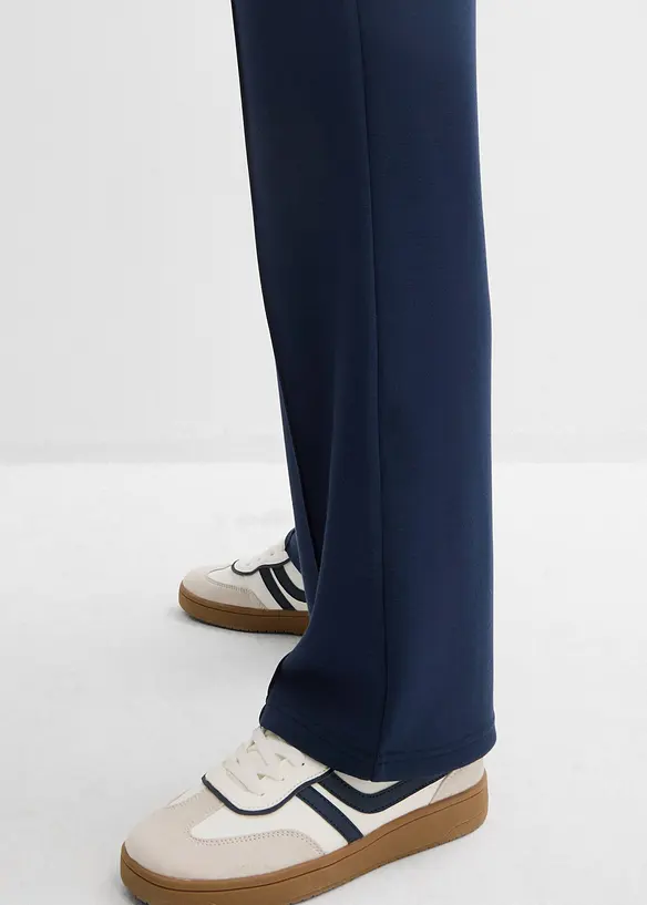 Sweatpants van een zachte viscosemixs, bonprix