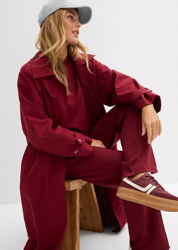 Sweatpants van een zachte viscosemixs, bonprix