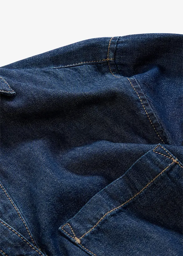 Spijkertuniek van biologisch katoen, bonprix