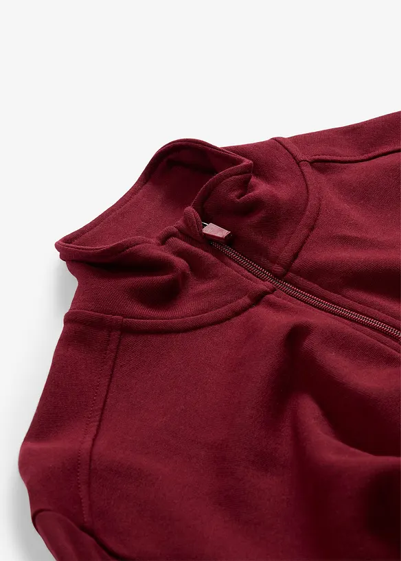 Sweater van biologisch katoen, bonprix