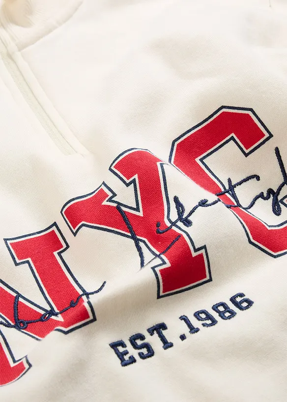 Sweater van biologisch katoen, bonprix