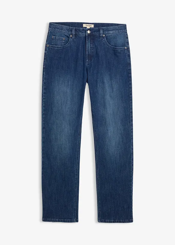 Relaxed fit jeans, straight, bonprix
