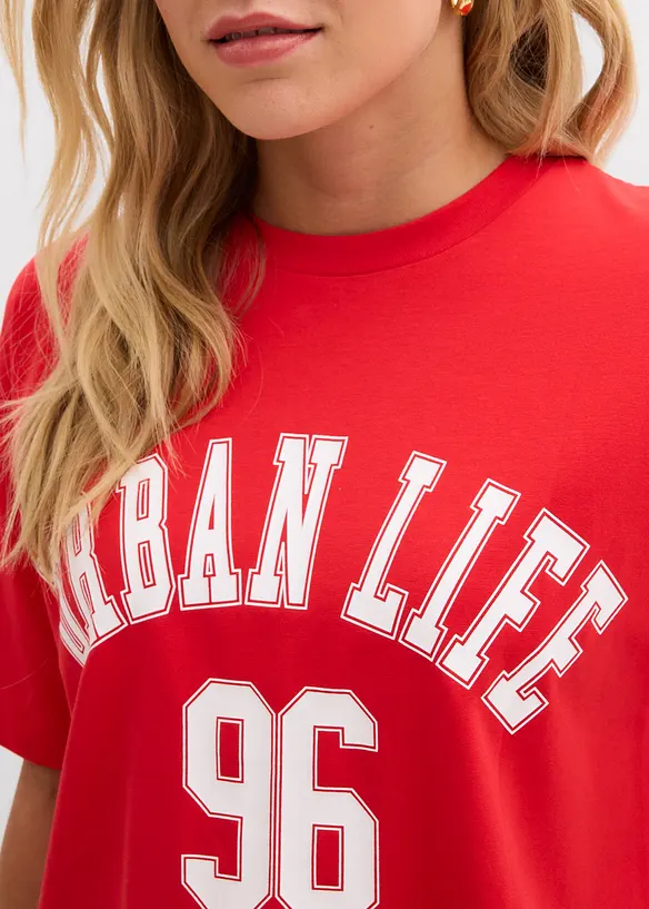 Oversized shirt, bonprix