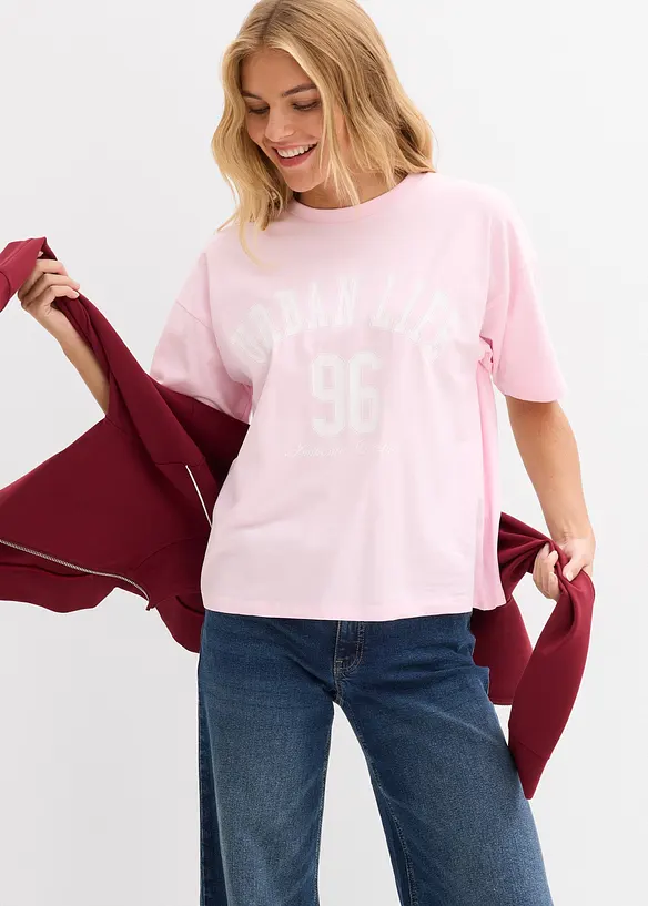 Oversized shirt, bonprix