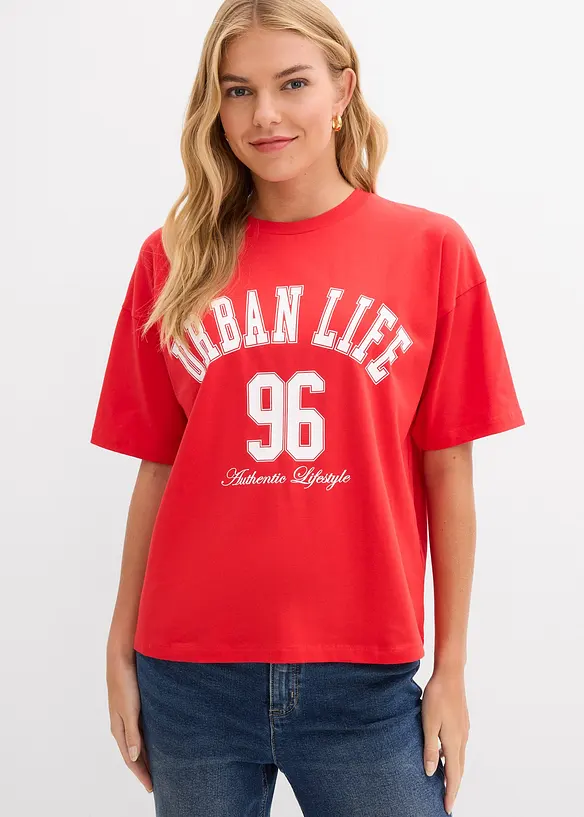 Oversized shirt, bonprix