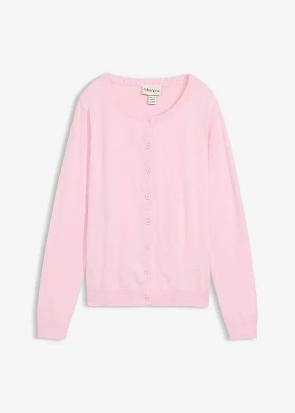 Fijngebreid vest, bonprix