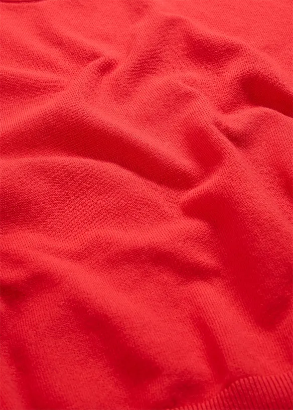 Fijngebreide trui, bonprix