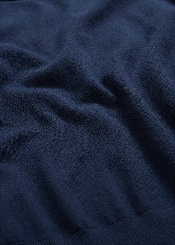 Fijngebreide trui, bonprix