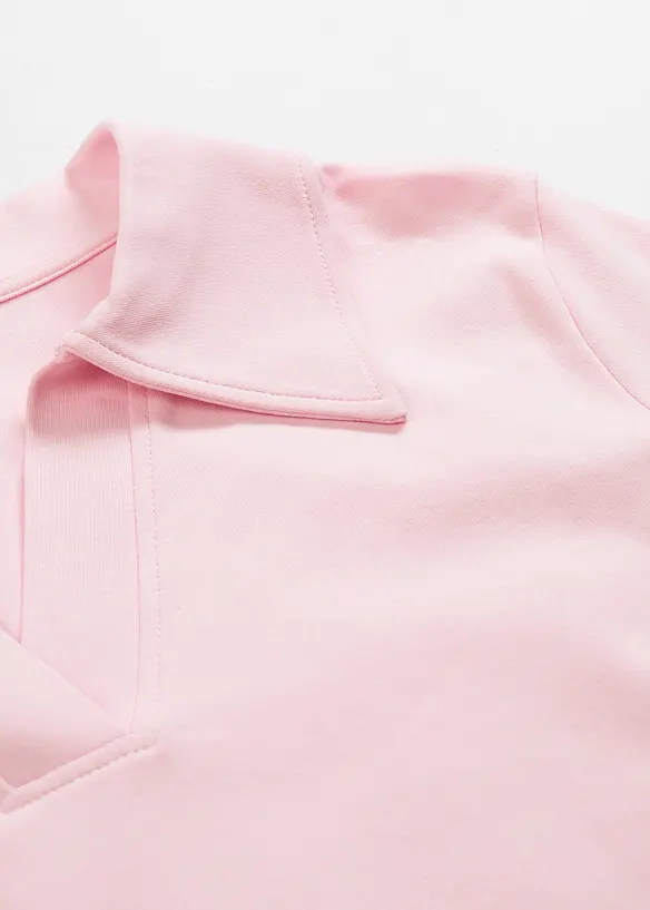 Poloshirt van biologisch katoen, bonprix