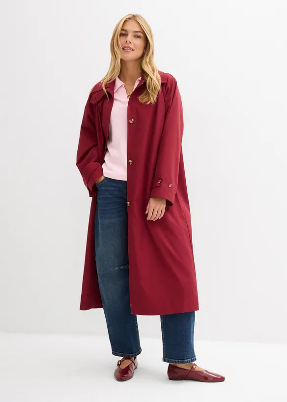 Poloshirt van biologisch katoen, bonprix